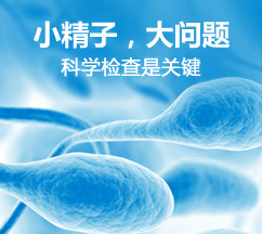 男性精液檢測(cè)